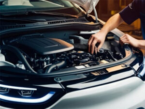 farmington electric car service, ev repair, battery maintenance